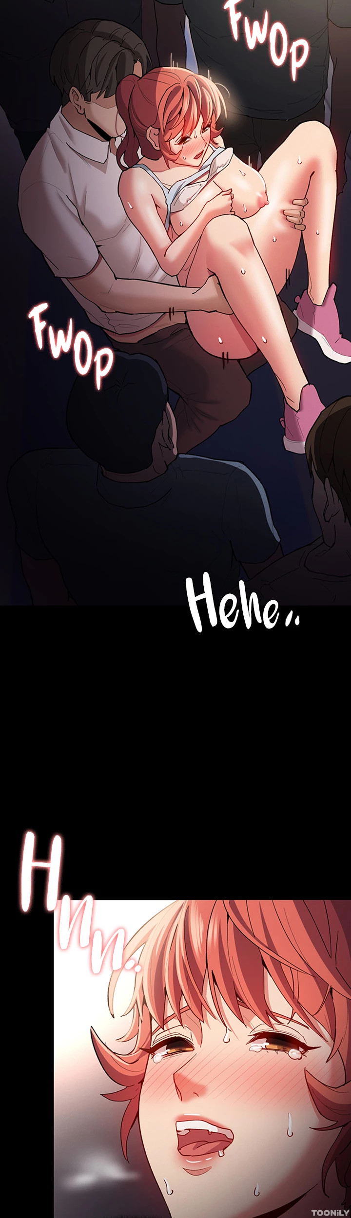 Pervert Addiction Chapter 16 image 22