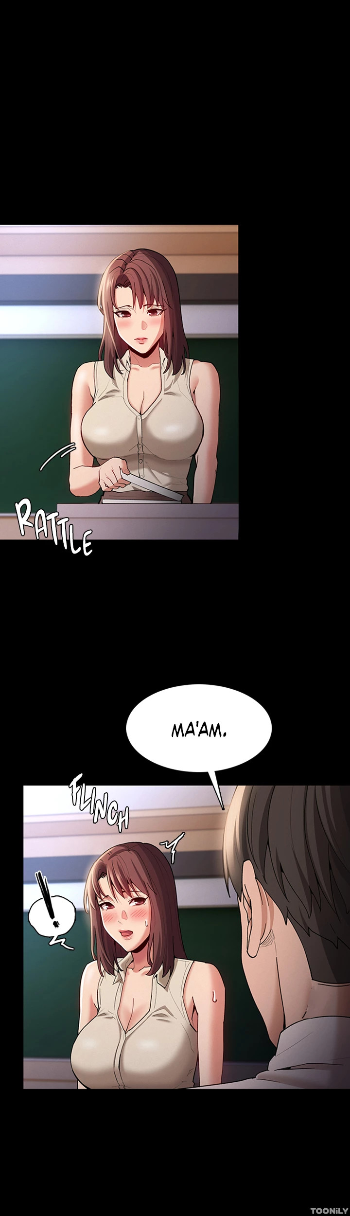 Pervert Addiction Chapter 17 image 0