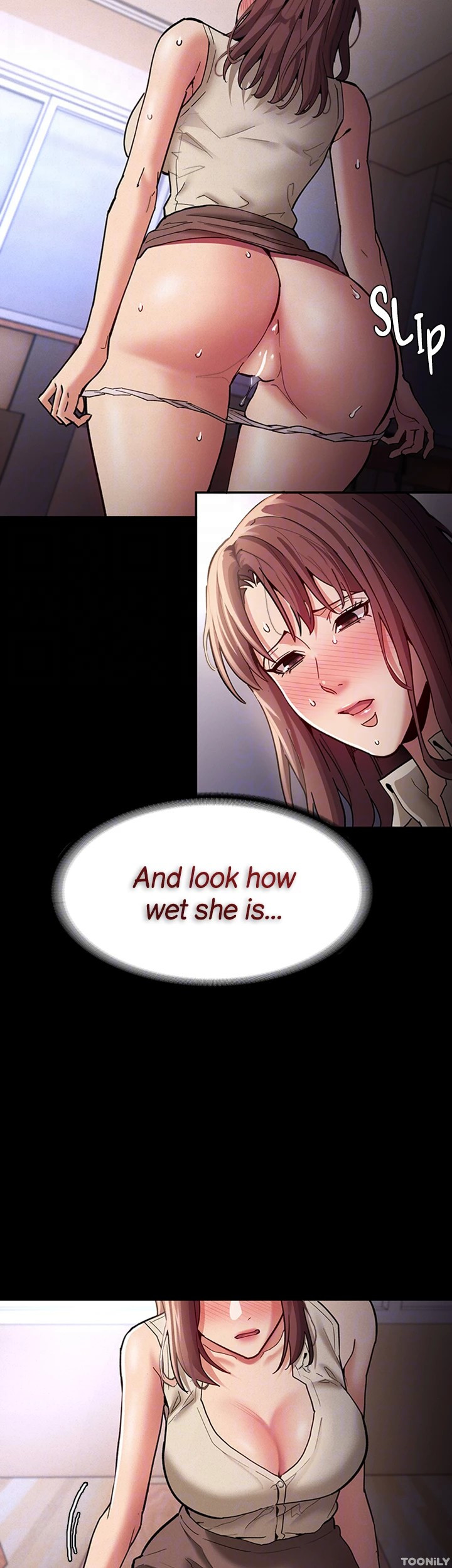 Pervert Addiction Chapter 17 image 31