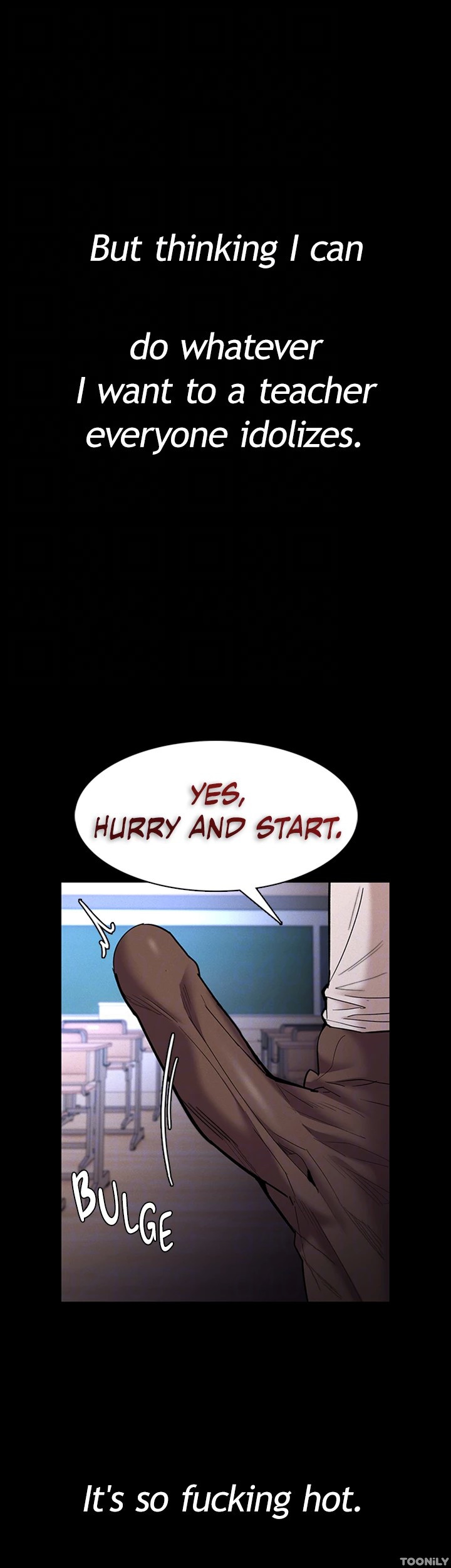 Pervert Addiction Chapter 17 image 34