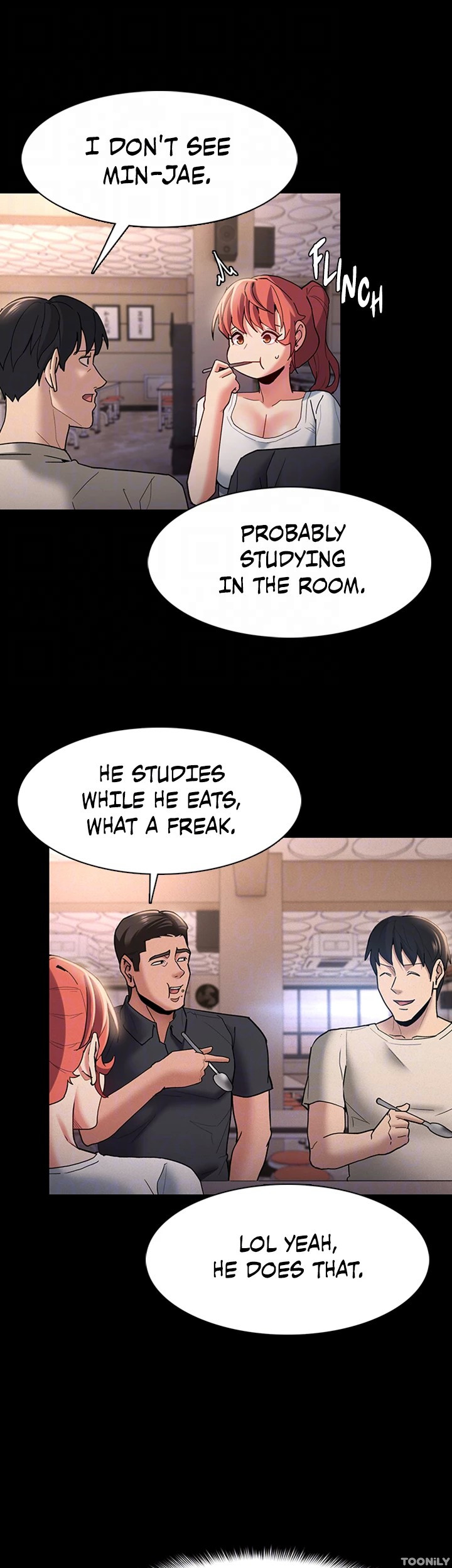 Pervert Addiction Chapter 17 image 39