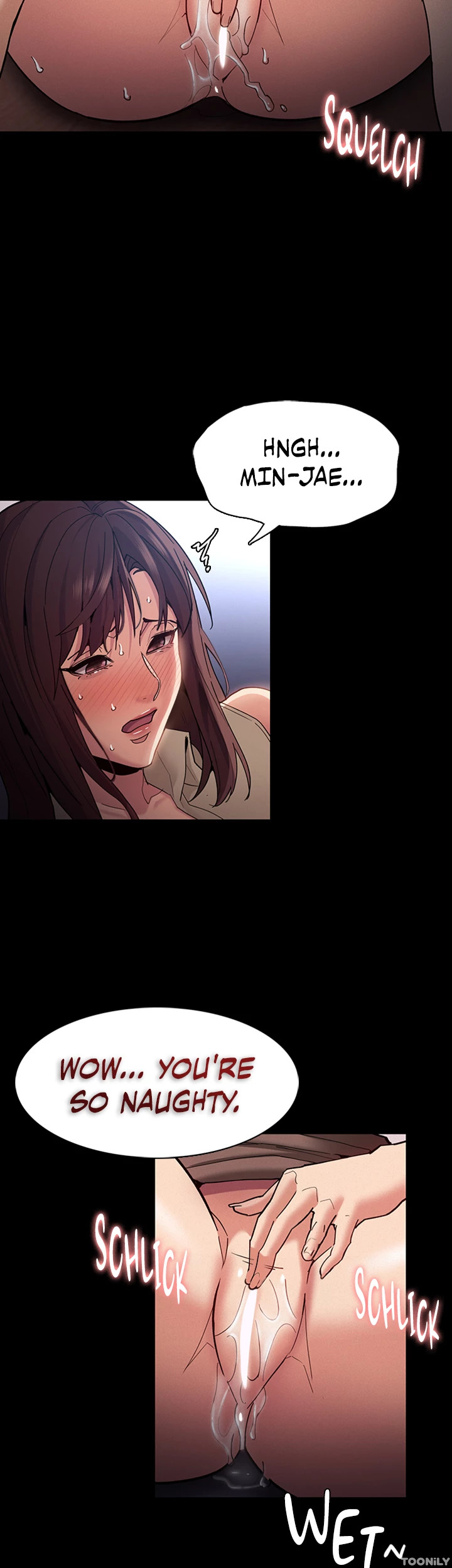 Pervert Addiction Chapter 17 image 43