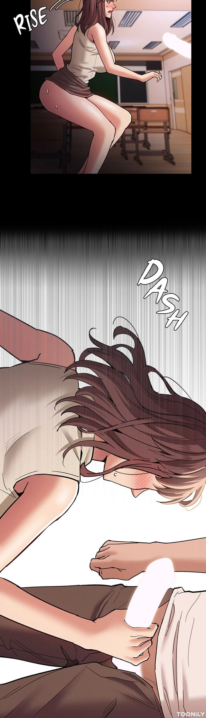 Pervert Addiction Chapter 18 image 1