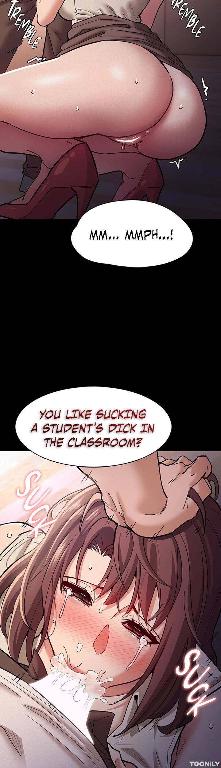 Pervert Addiction Chapter 18 image 20