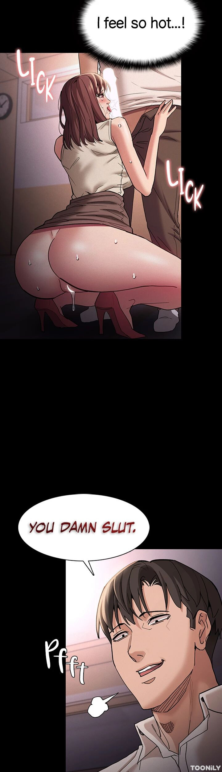 Pervert Addiction Chapter 18 image 40