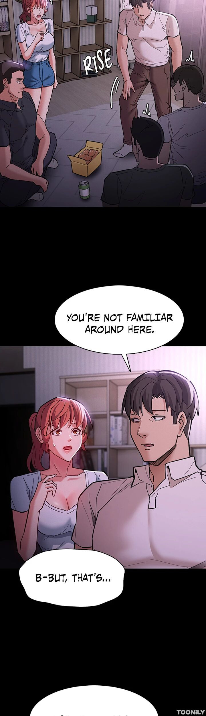 Pervert Addiction Chapter 19 image 28