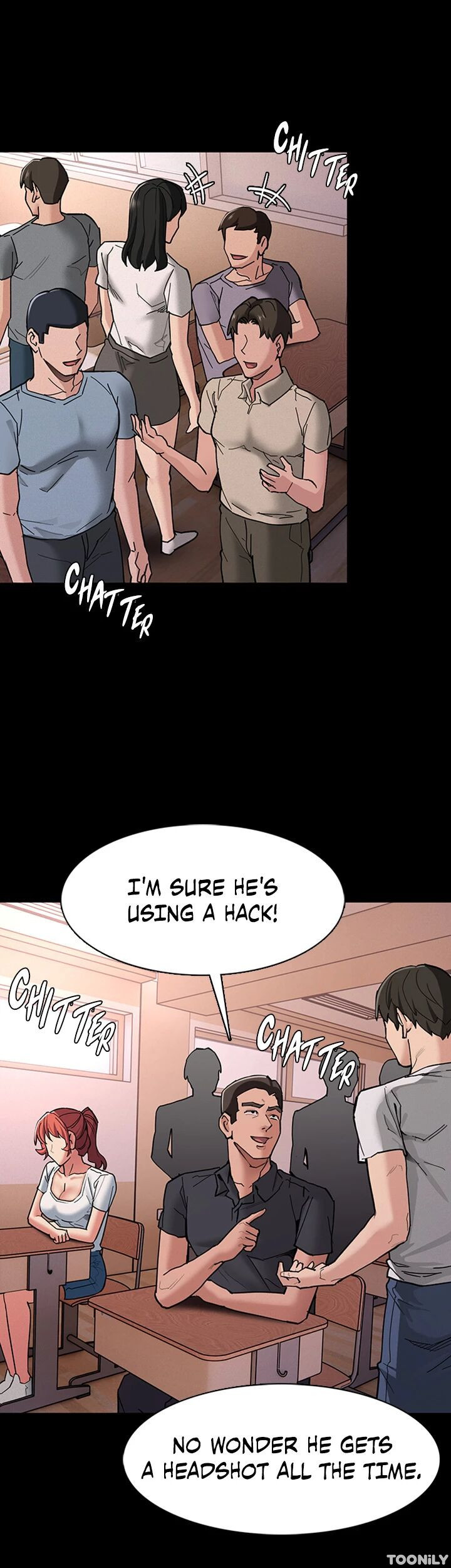 Pervert Addiction Chapter 19 image 8