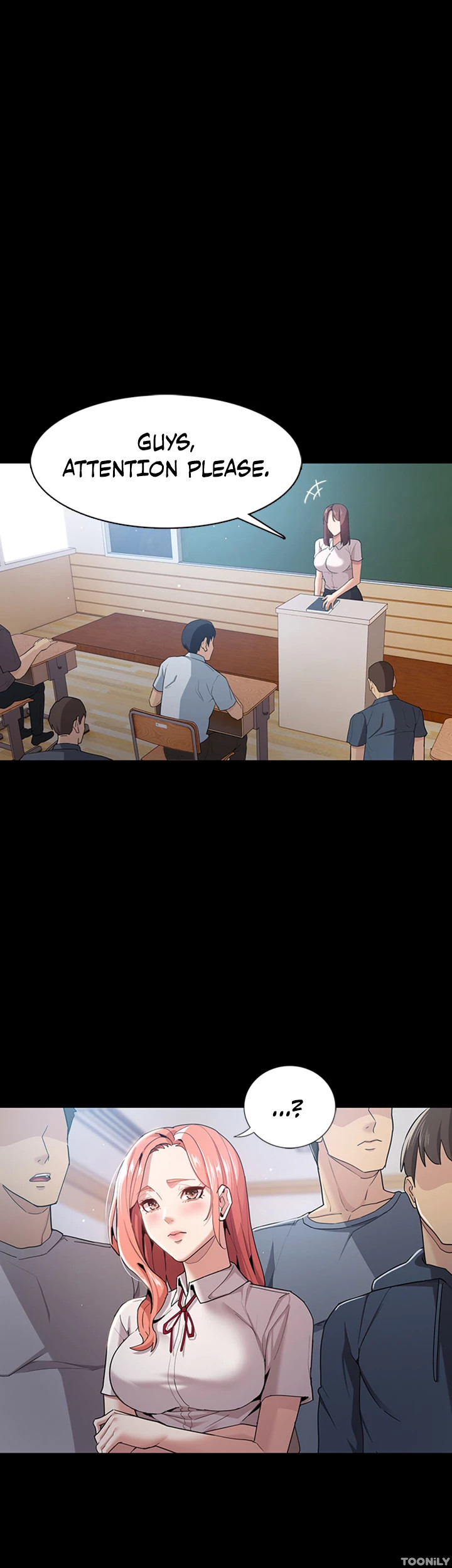 Pervert Addiction Chapter 2 image 0