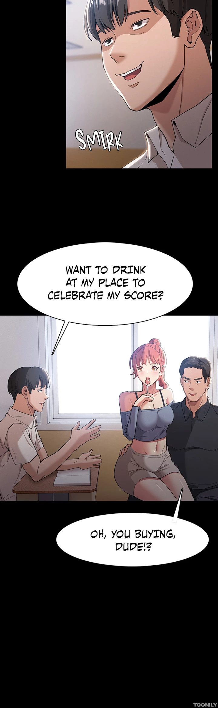 Pervert Addiction Chapter 2 image 11