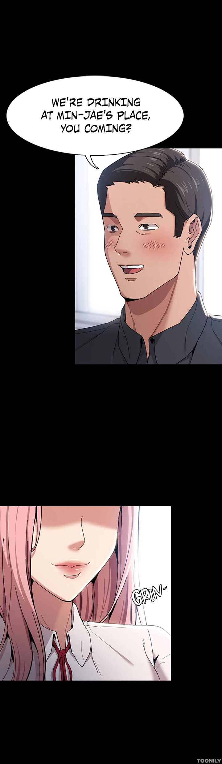 Pervert Addiction Chapter 2 image 16