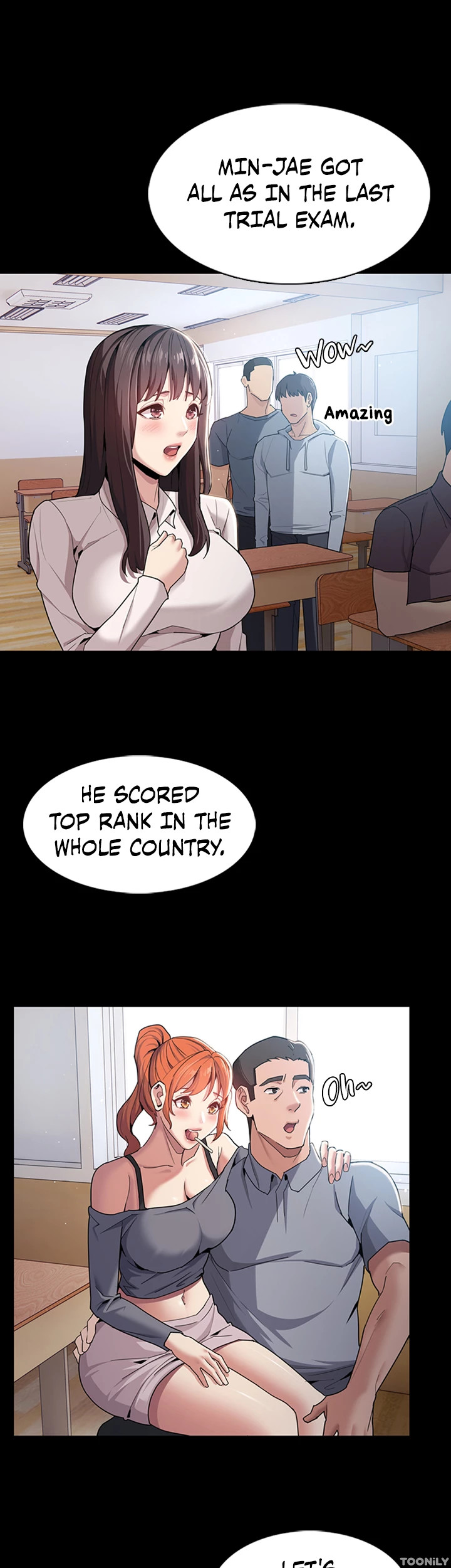 Pervert Addiction Chapter 2 image 1