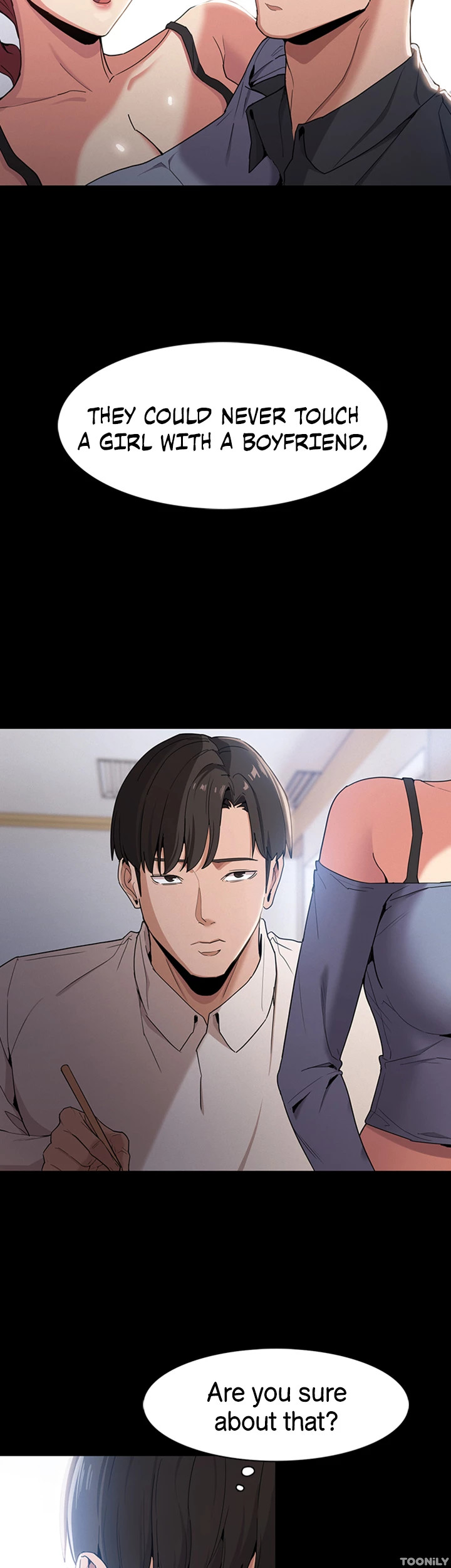Pervert Addiction Chapter 2 image 8