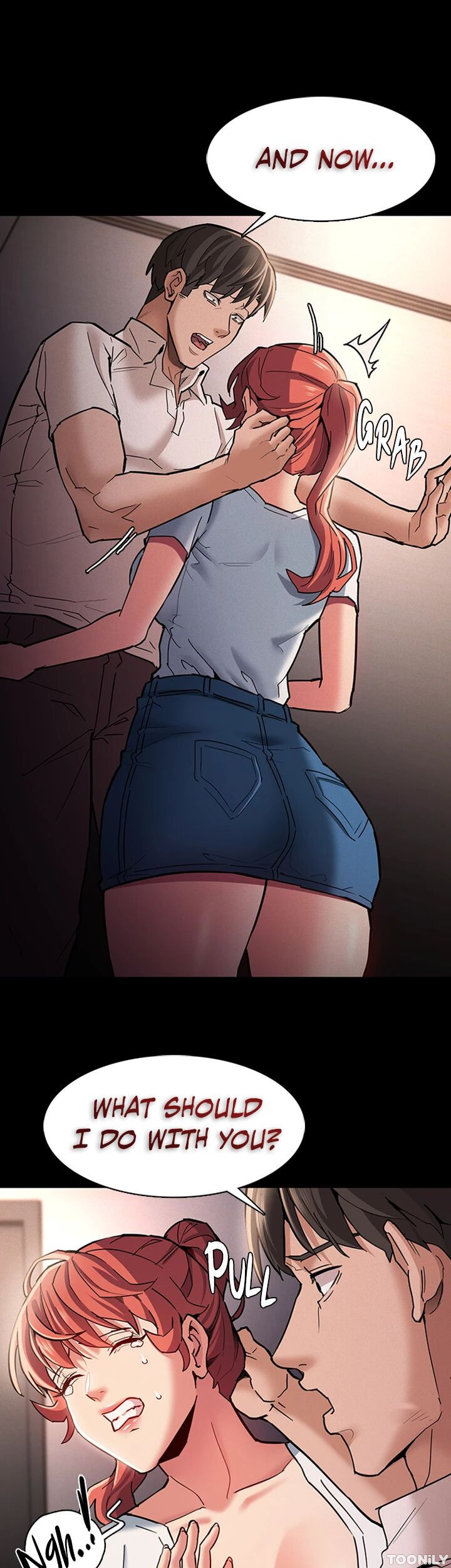 Pervert Addiction Chapter 20 image 9