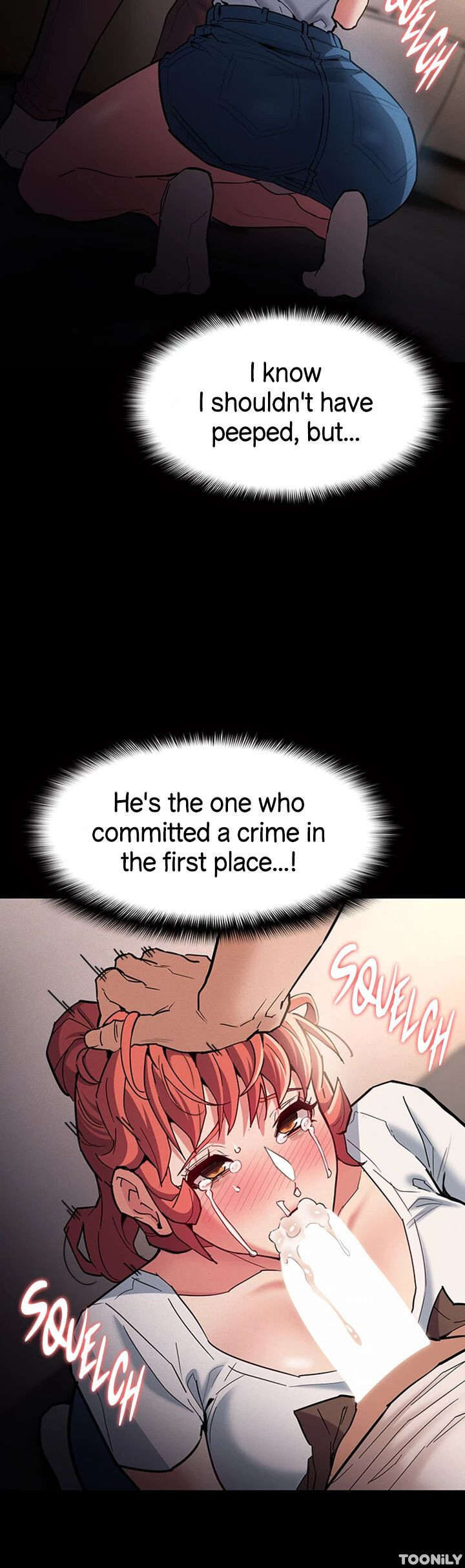 Pervert Addiction Chapter 20 image 23
