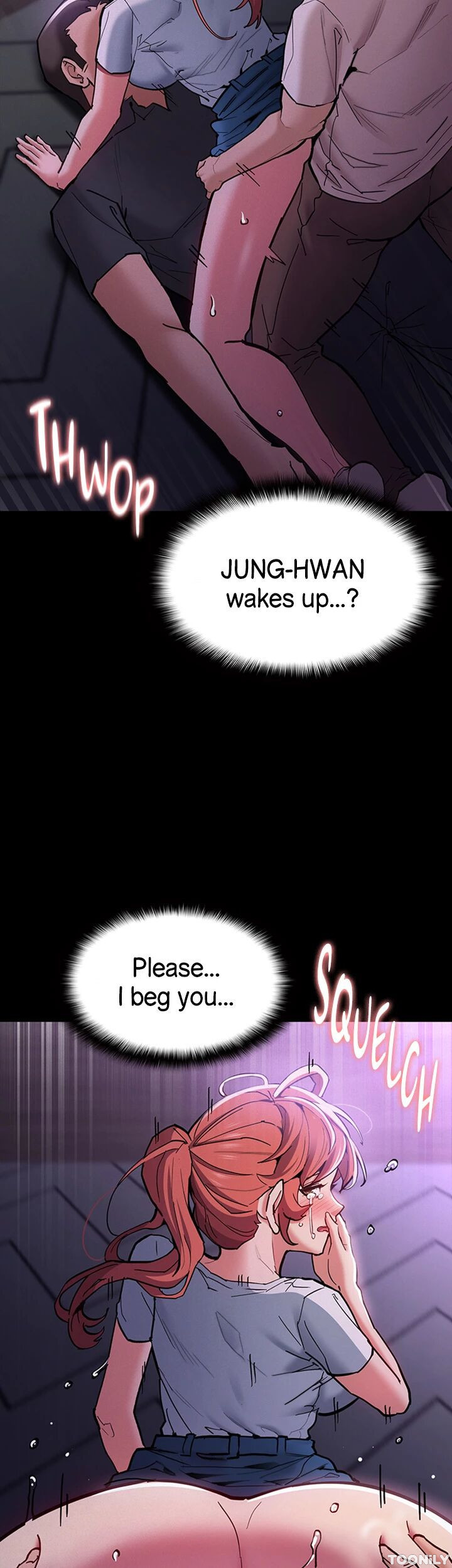 Pervert Addiction Chapter 21 image 13