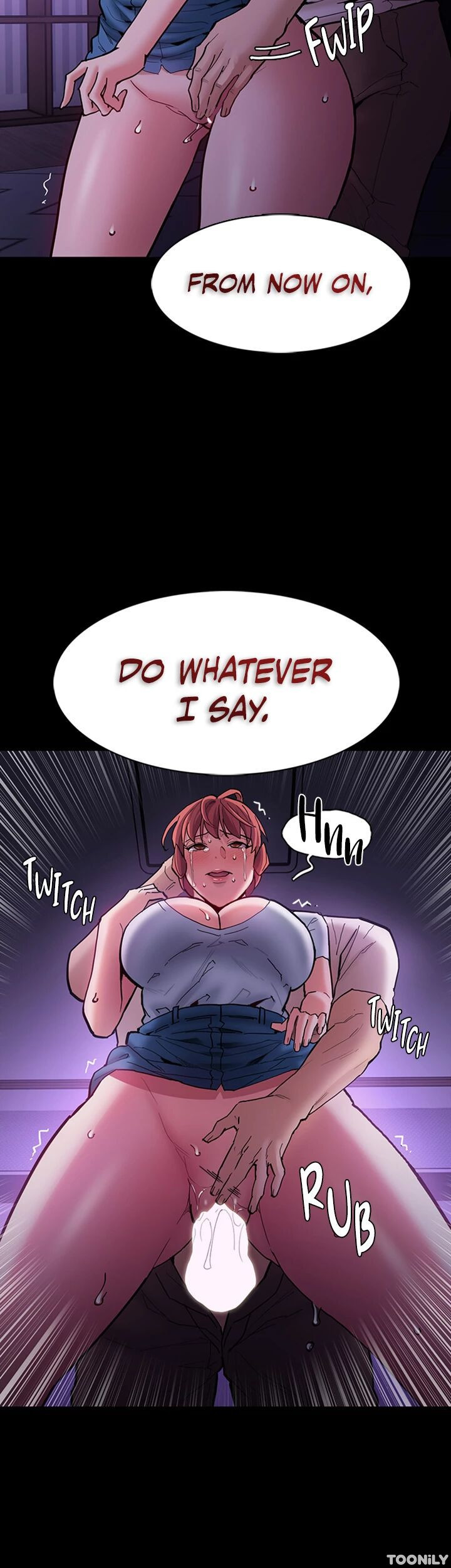 Pervert Addiction Chapter 21 image 28