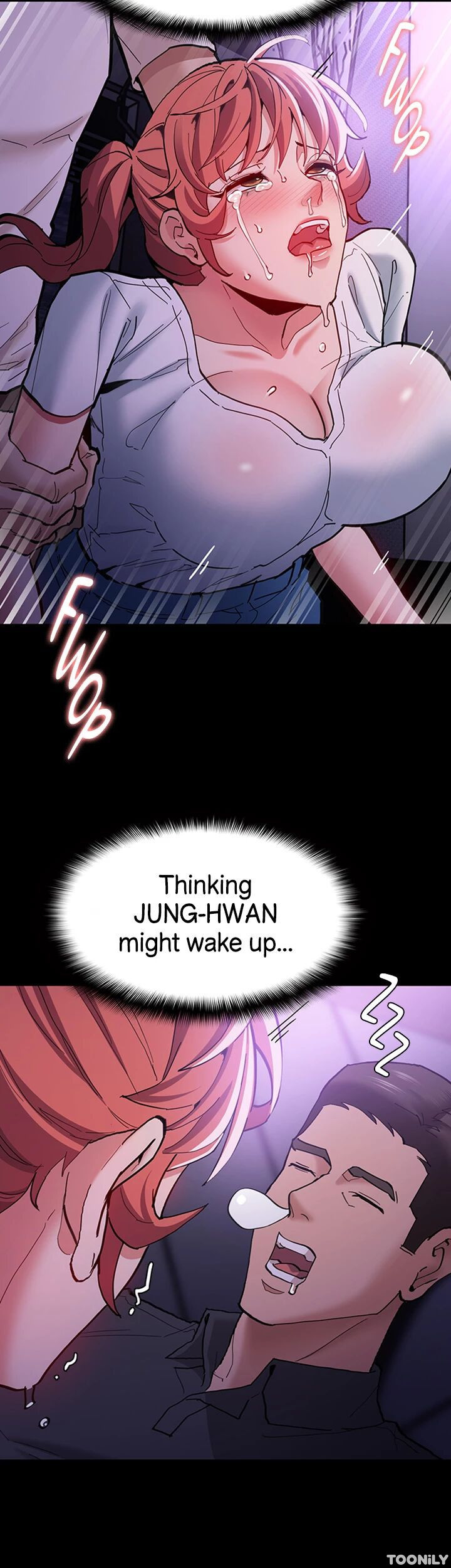 Pervert Addiction Chapter 21 image 36