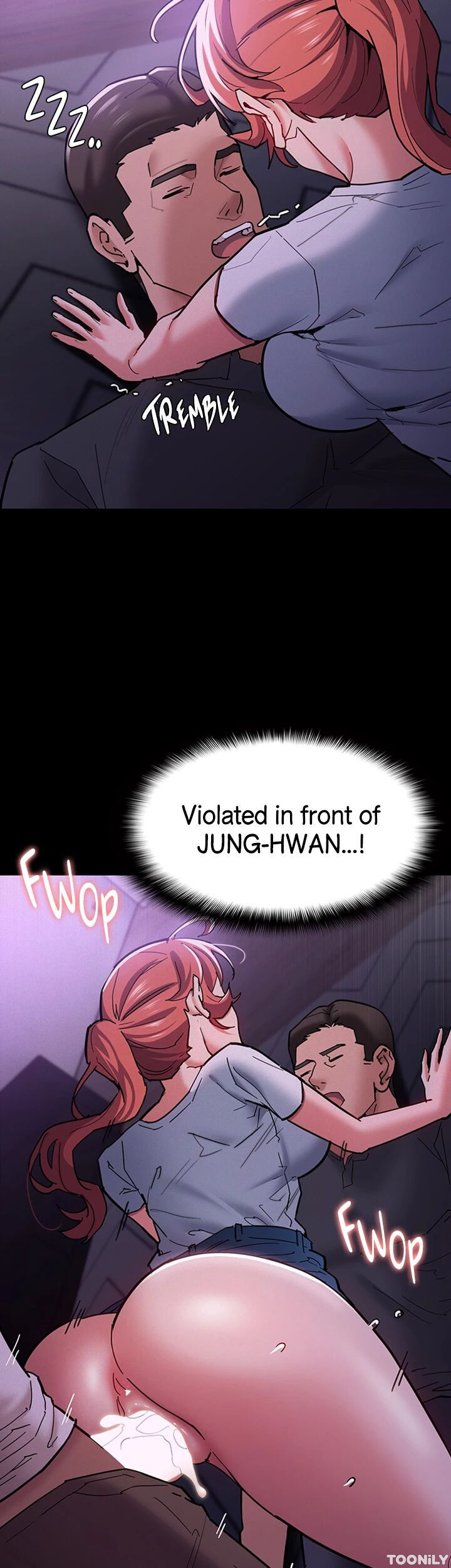 Pervert Addiction Chapter 21 image 8