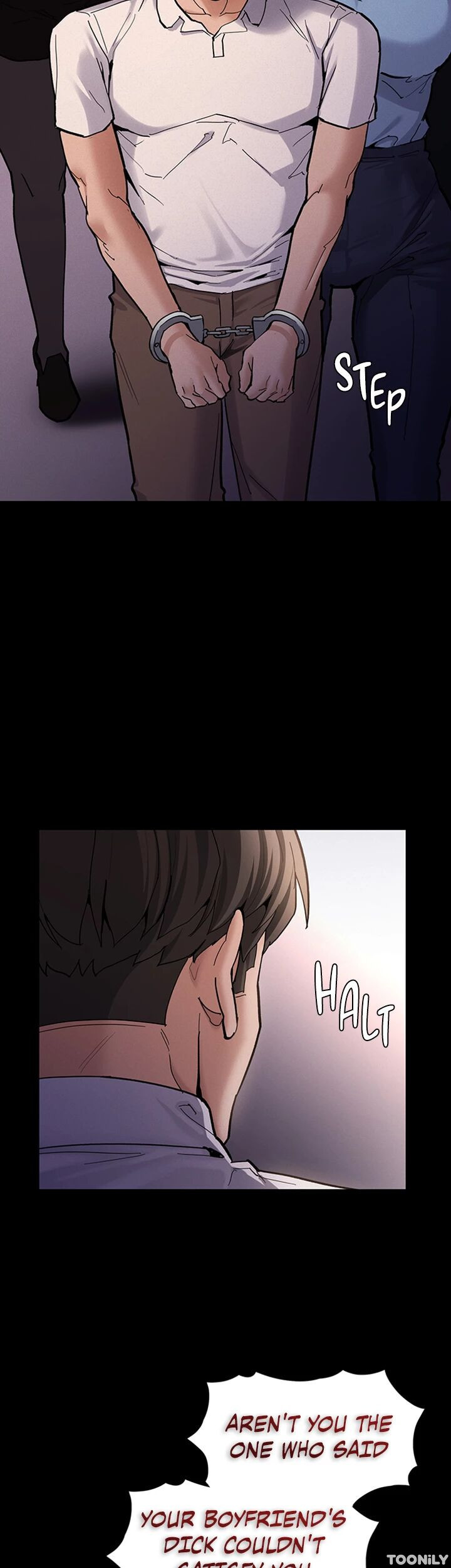 Pervert Addiction Chapter 22 image 20