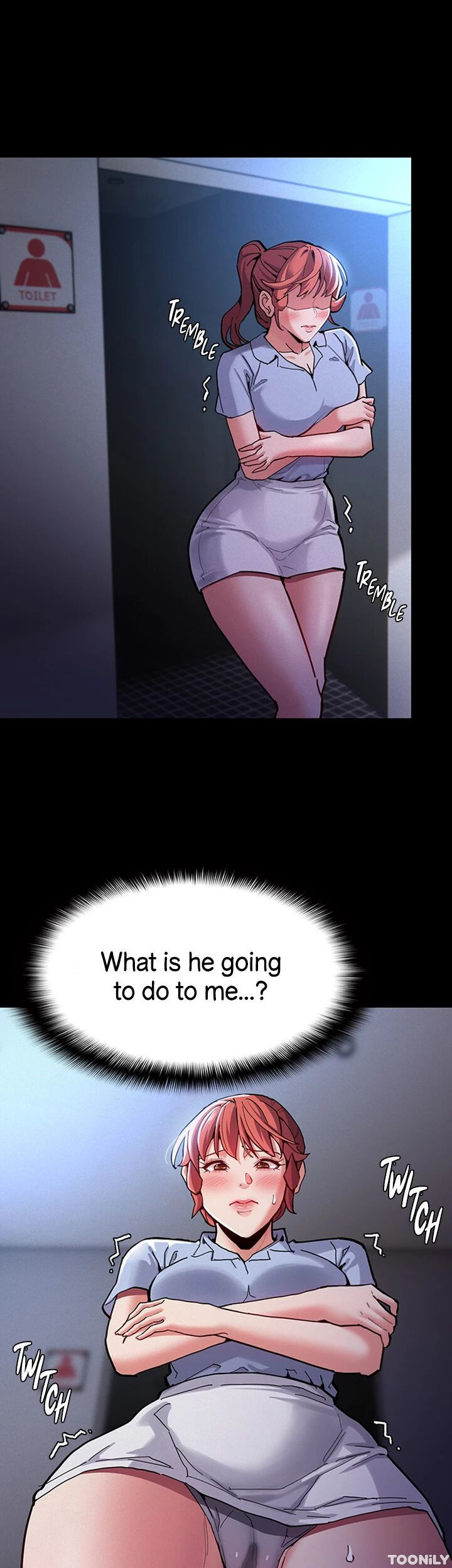 Pervert Addiction Chapter 22 image 43