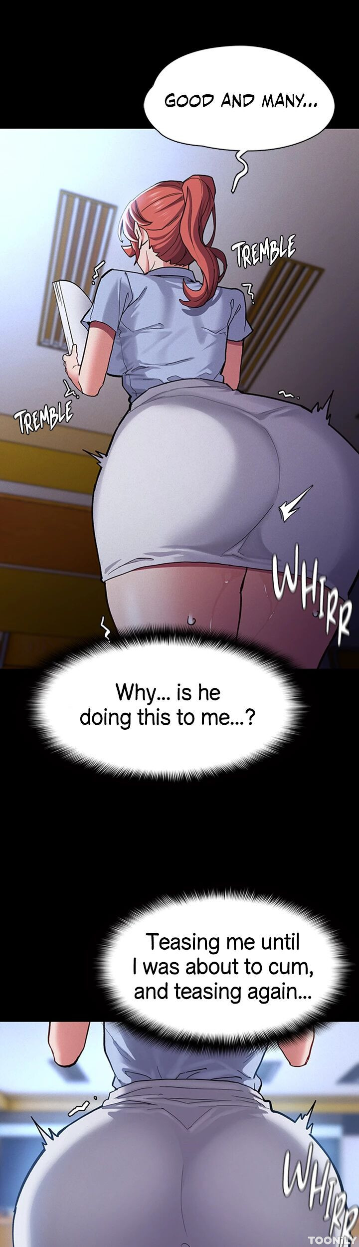 Pervert Addiction Chapter 23 image 25