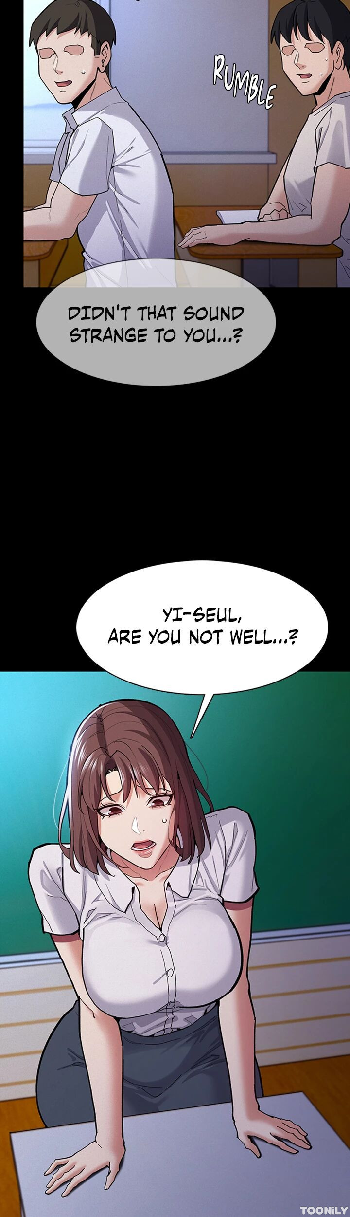 Pervert Addiction Chapter 23 image 31
