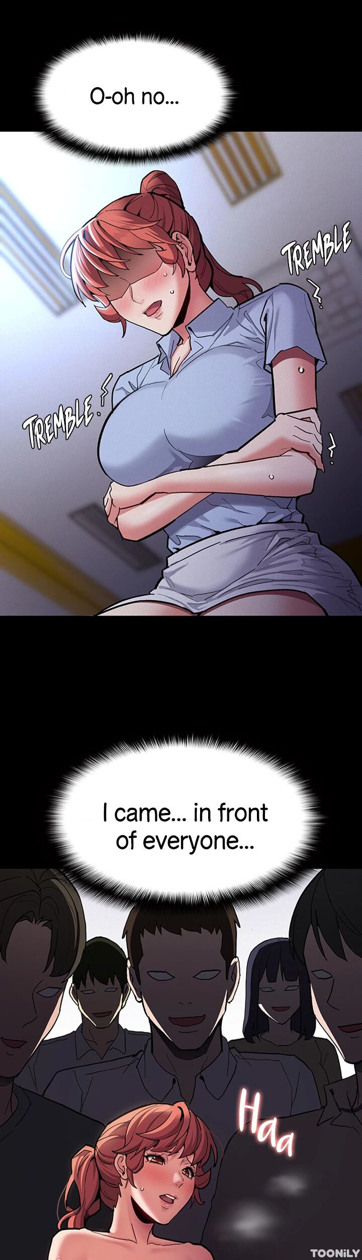 Pervert Addiction Chapter 23 image 33