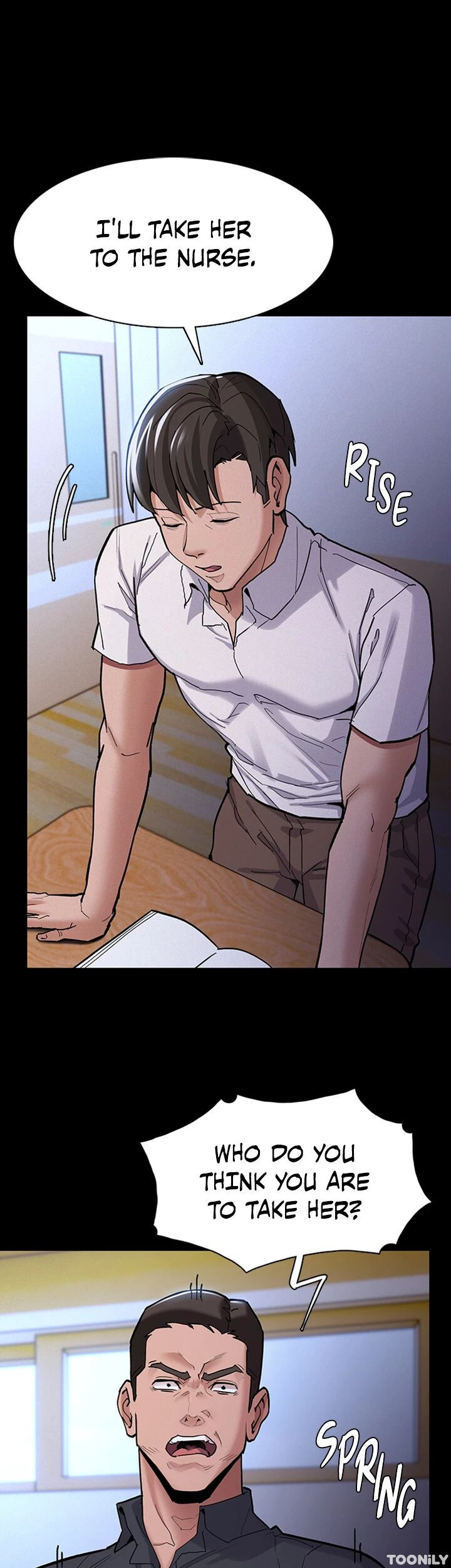 Pervert Addiction Chapter 23 image 35