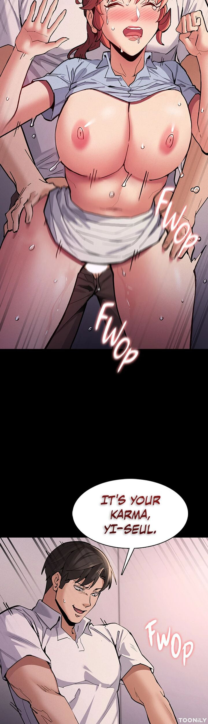 Pervert Addiction Chapter 24 image 10