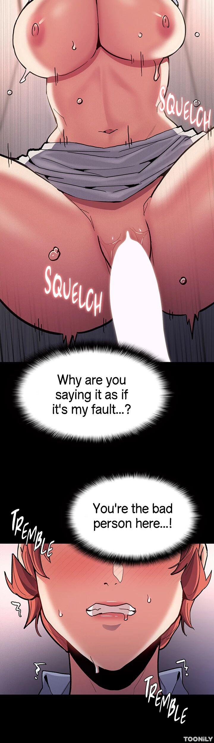 Pervert Addiction Chapter 24 image 13