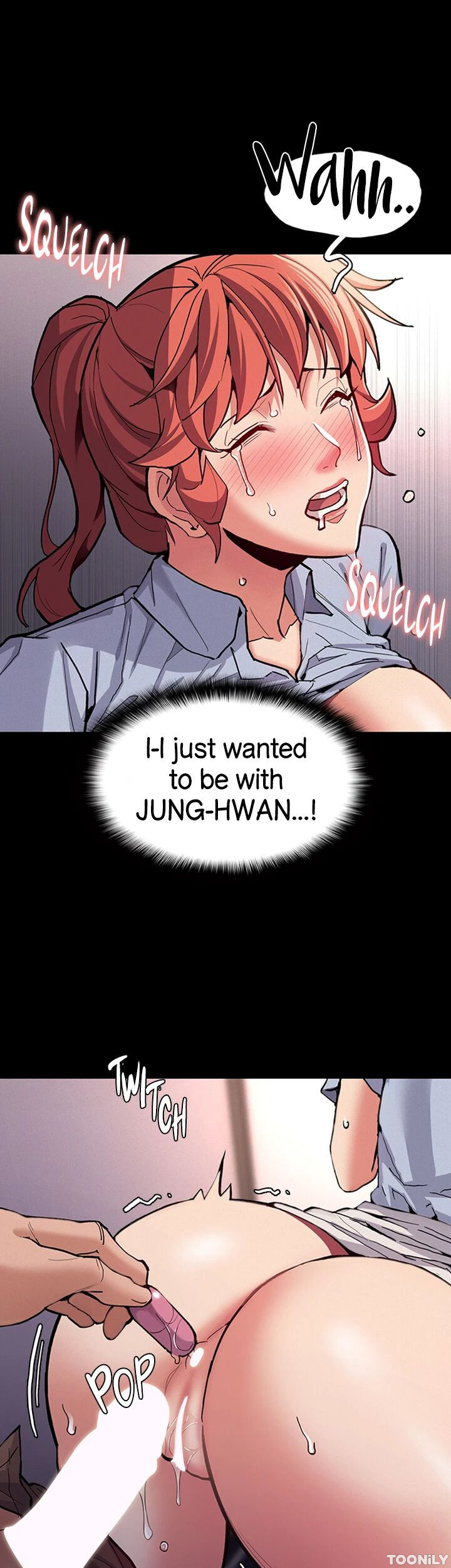 Pervert Addiction Chapter 24 image 16