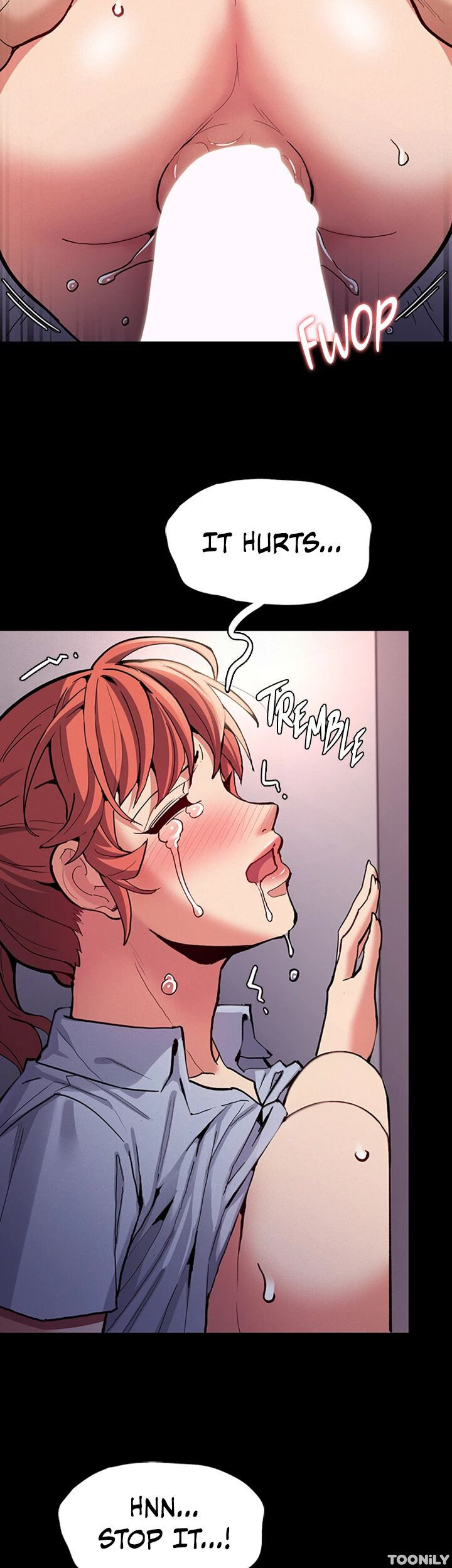 Pervert Addiction Chapter 24 image 22