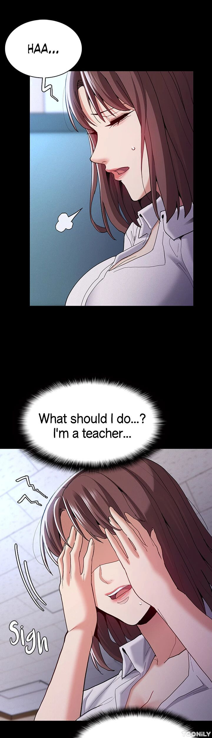 Pervert Addiction Chapter 25 image 16