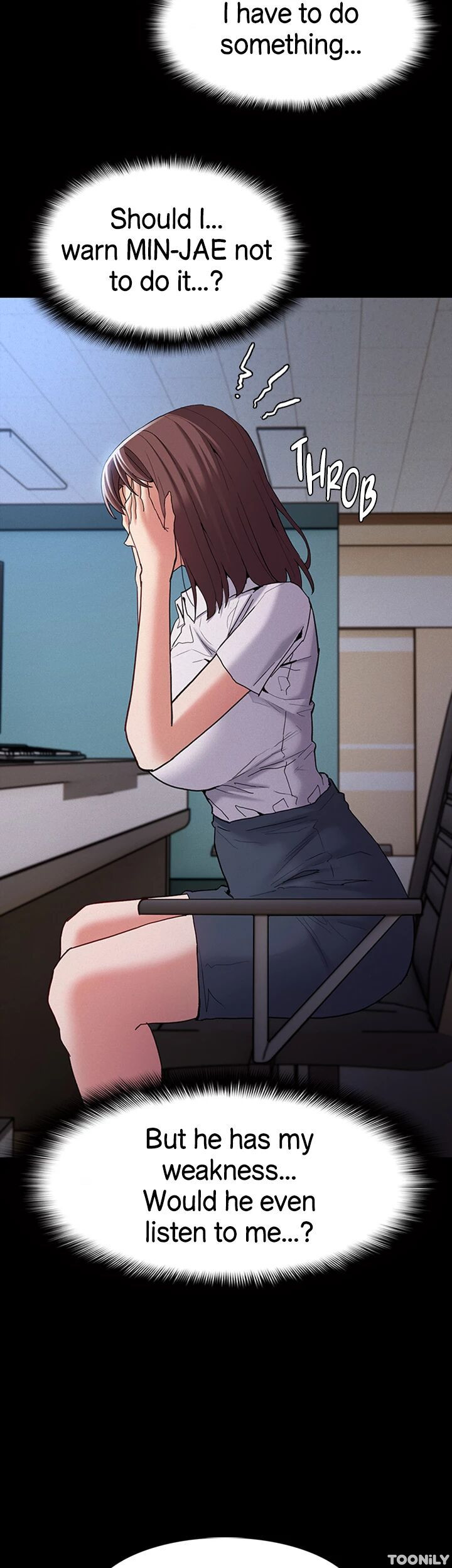 Pervert Addiction Chapter 25 image 17