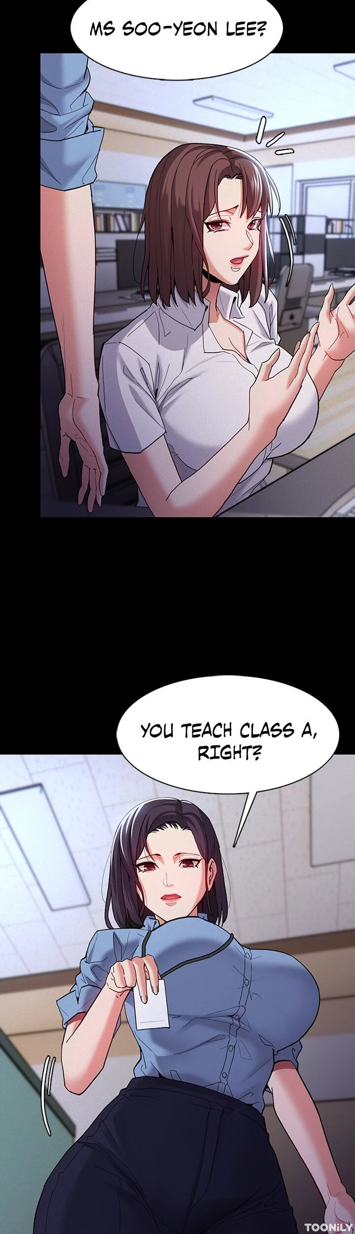 Pervert Addiction Chapter 25 image 18