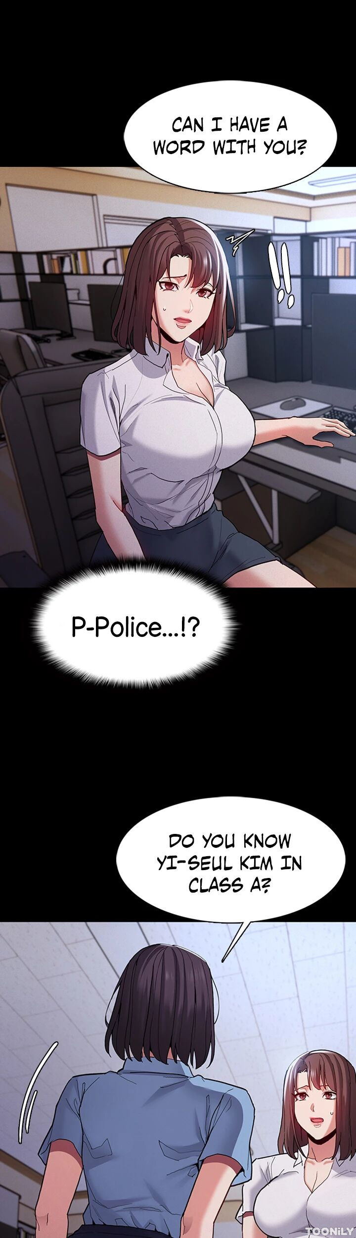 Pervert Addiction Chapter 25 image 20