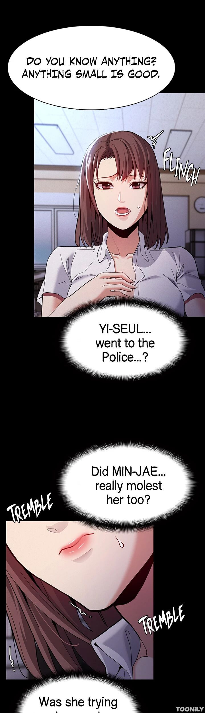 Pervert Addiction Chapter 25 image 22