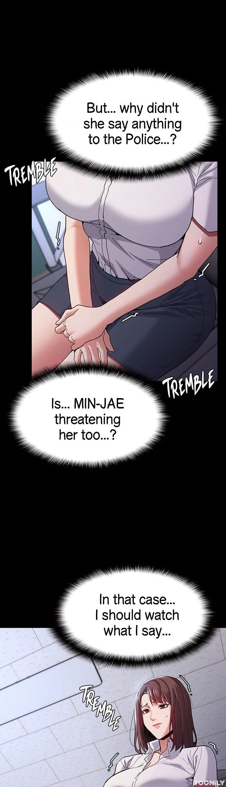 Pervert Addiction Chapter 25 image 24