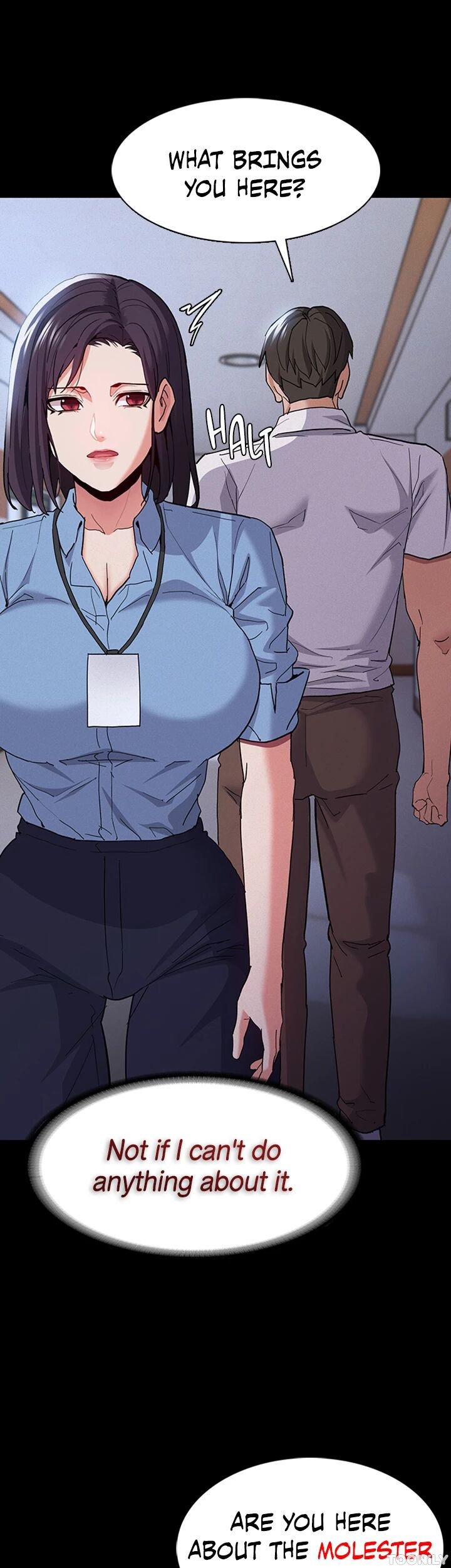Pervert Addiction Chapter 25 image 36
