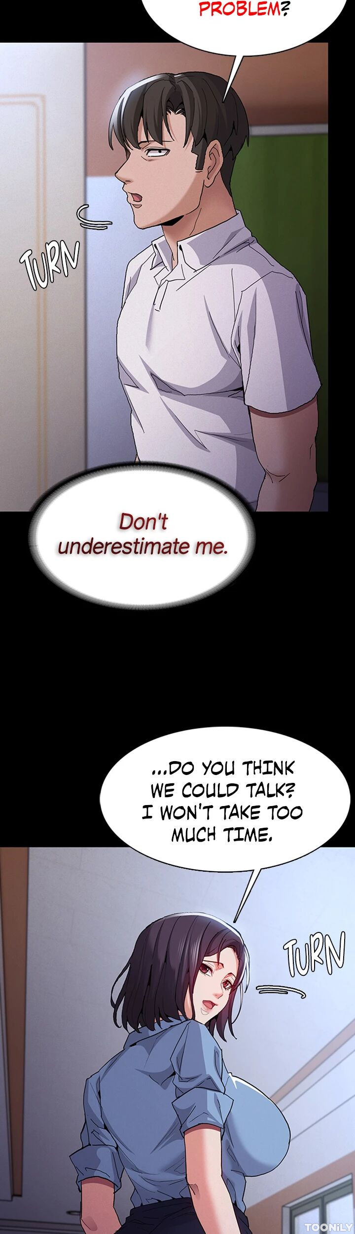 Pervert Addiction Chapter 25 image 37