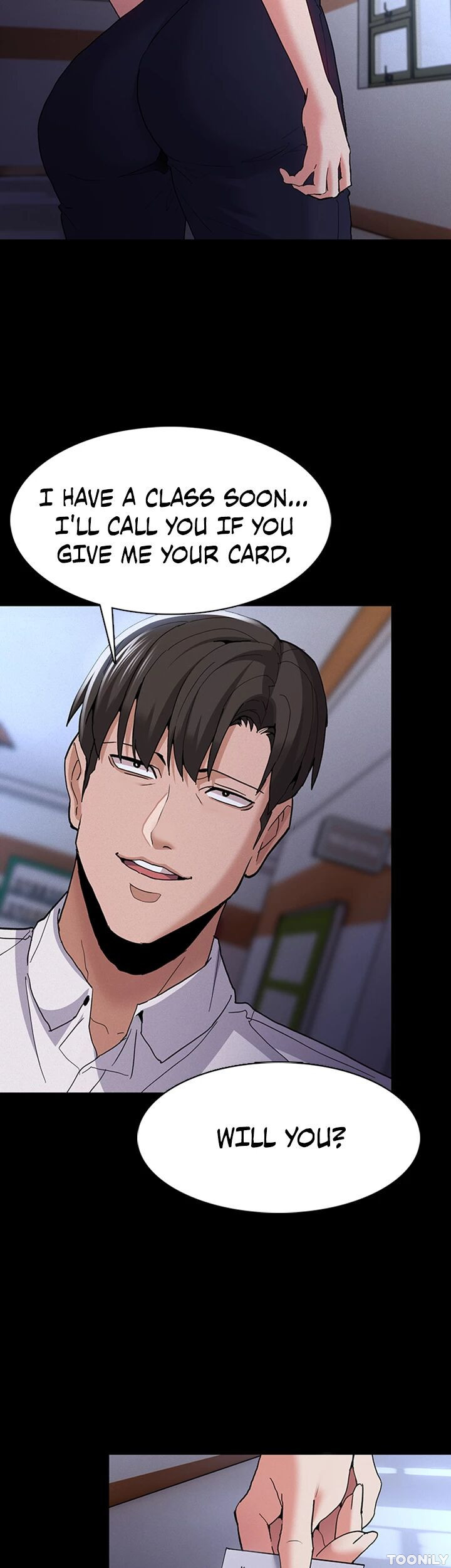 Pervert Addiction Chapter 25 image 38