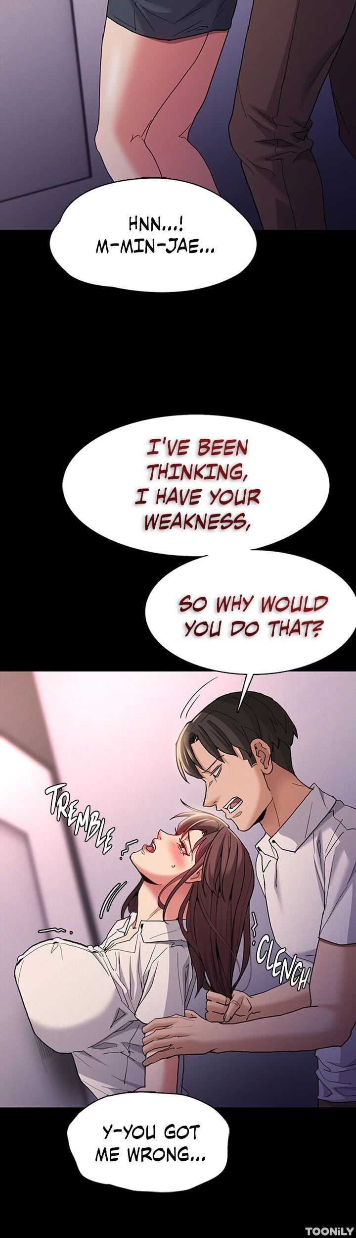 Pervert Addiction Chapter 25 image 49