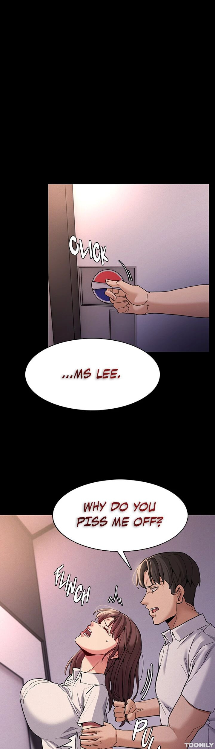 Pervert Addiction Chapter 26 image 0