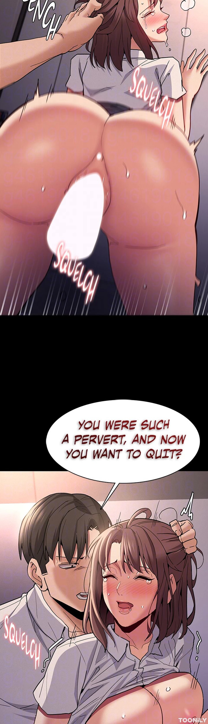 Pervert Addiction Chapter 26 image 11