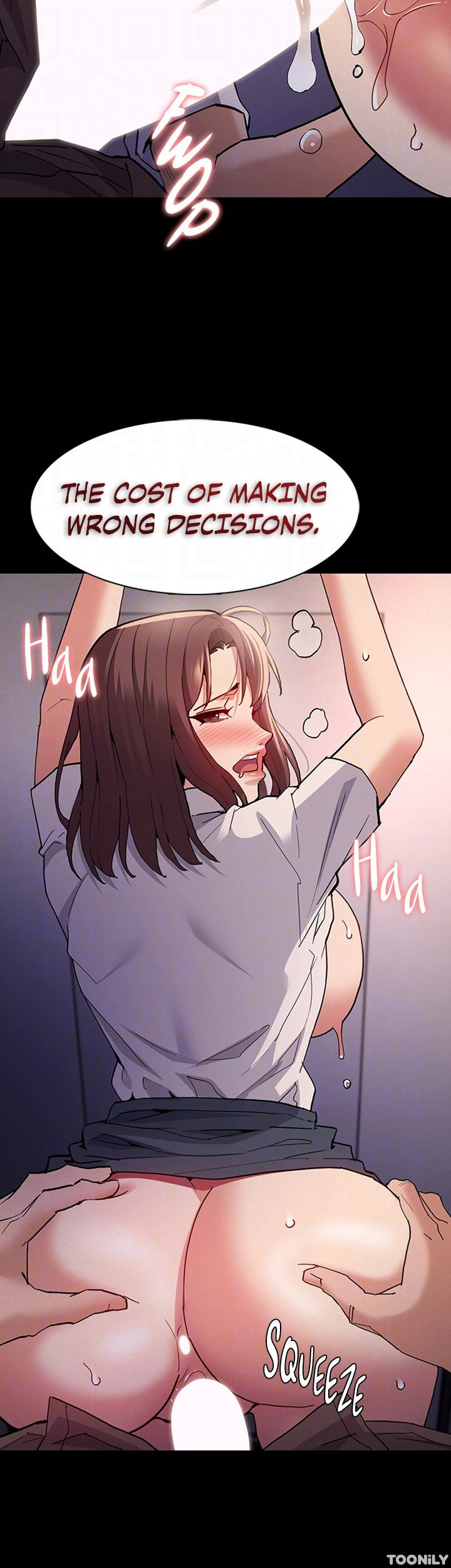 Pervert Addiction Chapter 26 image 18