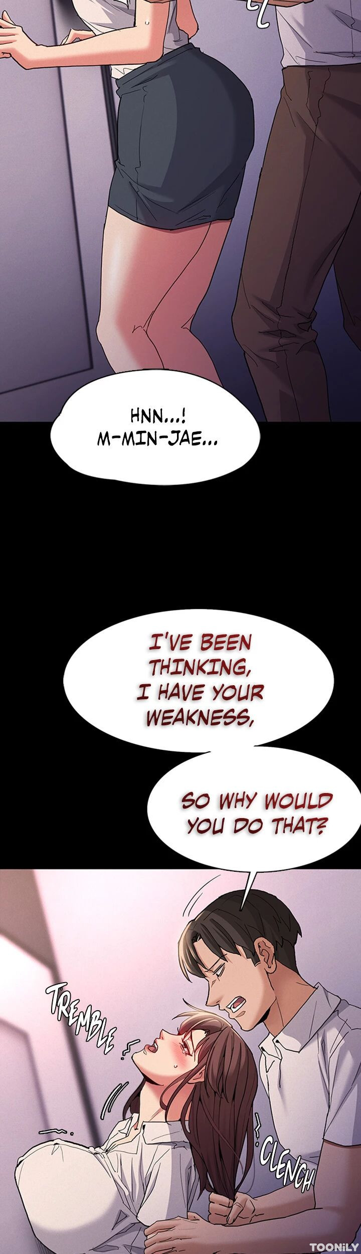 Pervert Addiction Chapter 26 image 1
