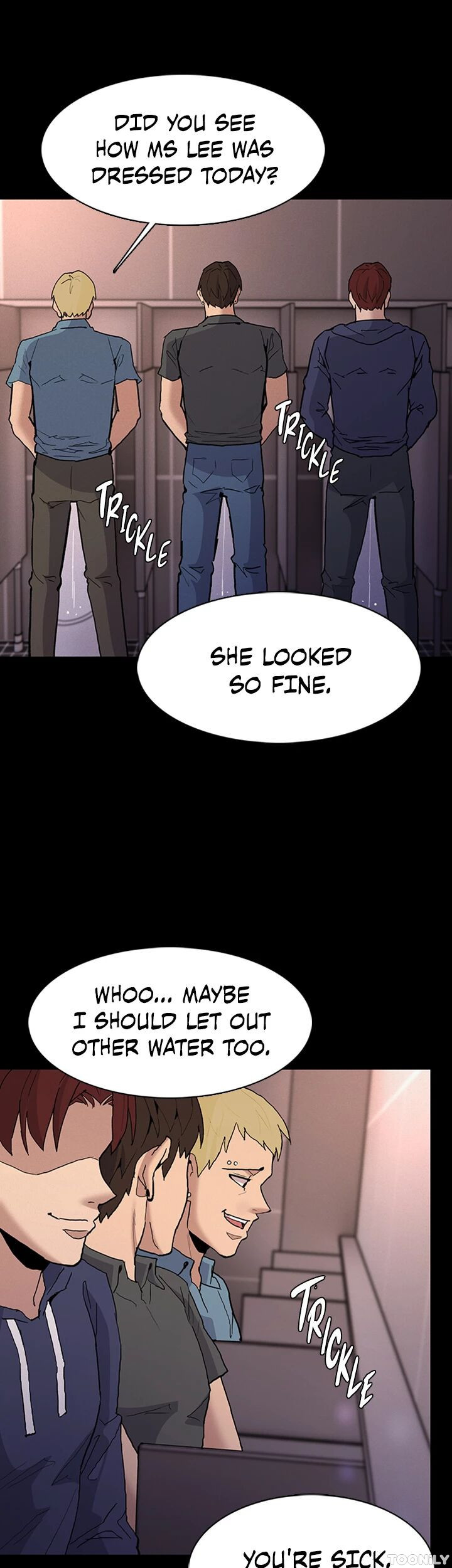 Pervert Addiction Chapter 26 image 21