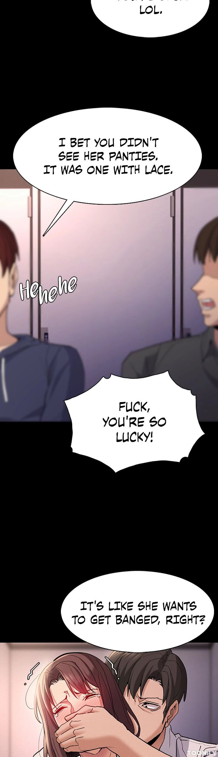 Pervert Addiction Chapter 26 image 22