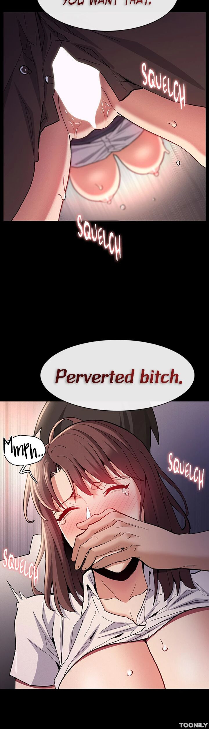 Pervert Addiction Chapter 26 image 27