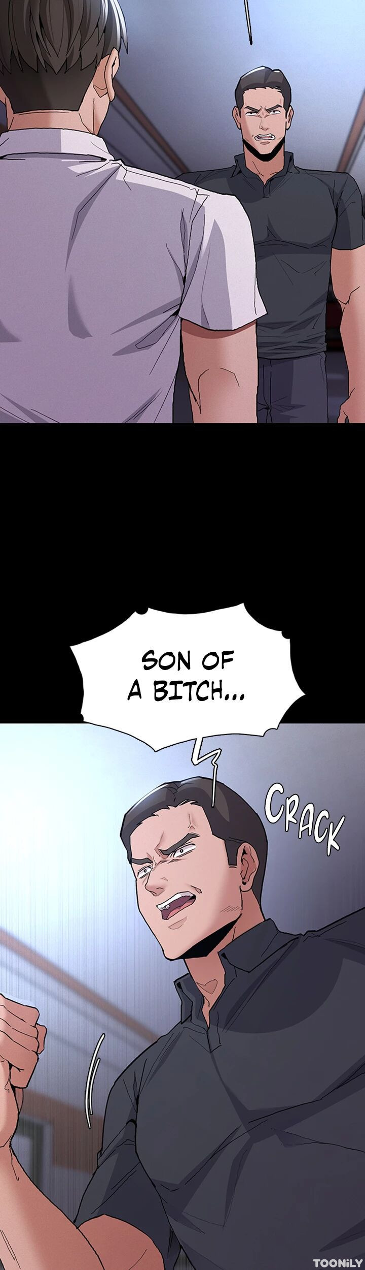 Pervert Addiction Chapter 26 image 46